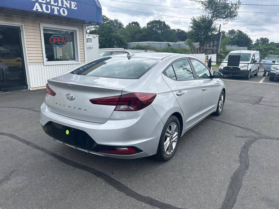 used 2020 Hyundai Elantra car, priced at $12,395