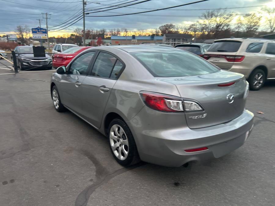 used 2012 Mazda Mazda3 car, priced at $6,995