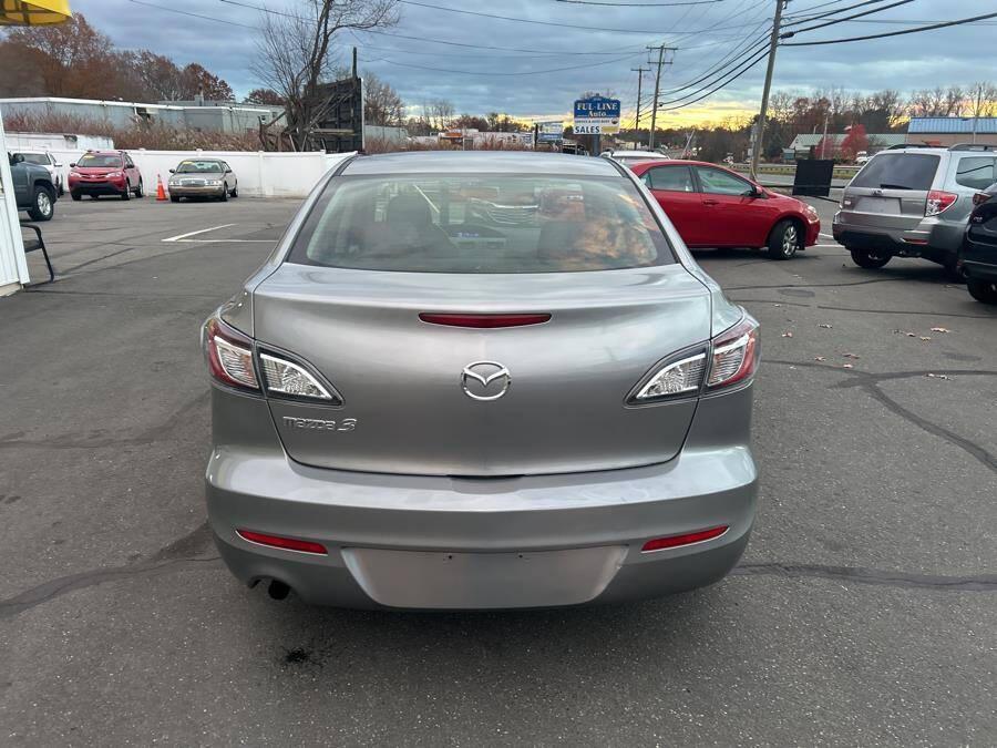 used 2012 Mazda Mazda3 car, priced at $6,995
