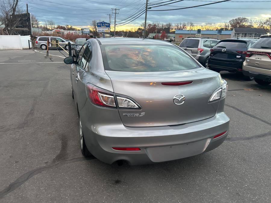 used 2012 Mazda Mazda3 car, priced at $6,995