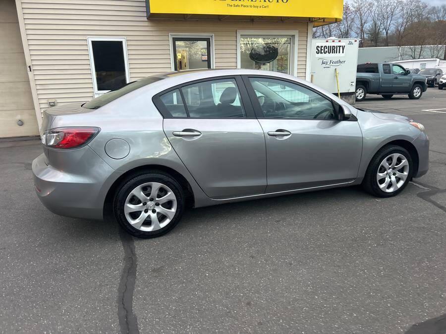 used 2012 Mazda Mazda3 car, priced at $6,995