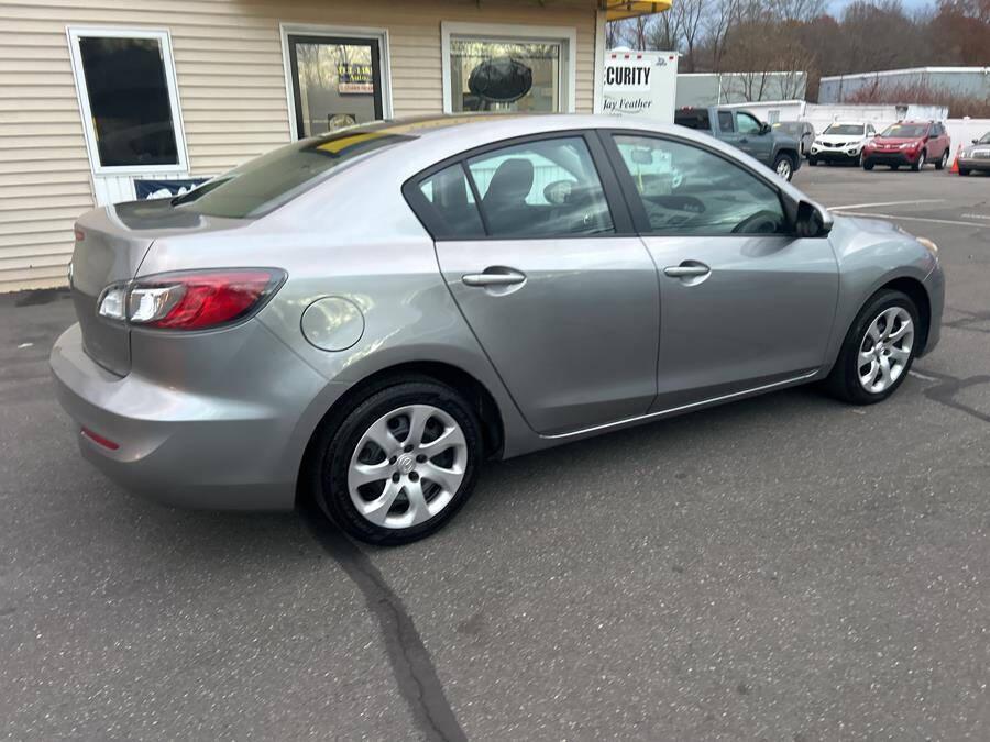 used 2012 Mazda Mazda3 car, priced at $6,995