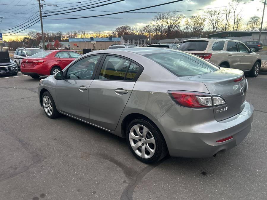 used 2012 Mazda Mazda3 car, priced at $6,995