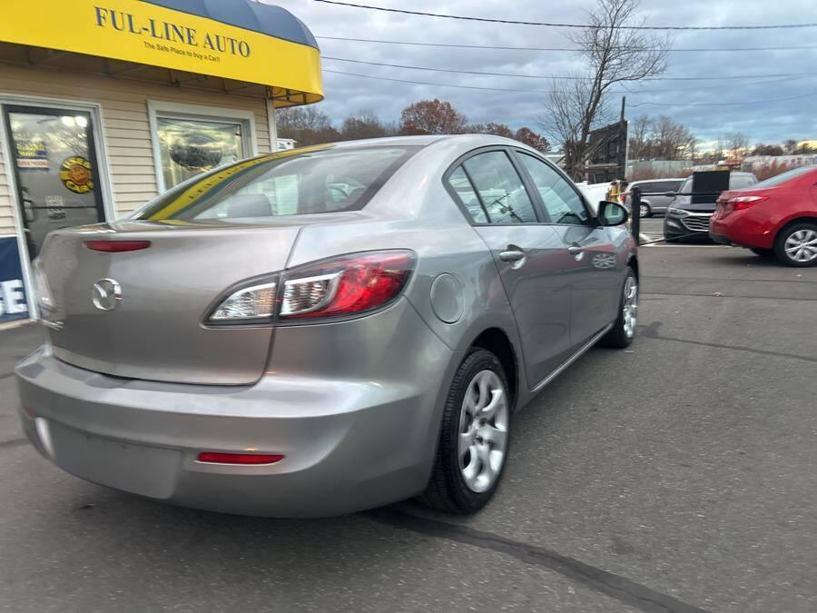 used 2012 Mazda Mazda3 car, priced at $6,995