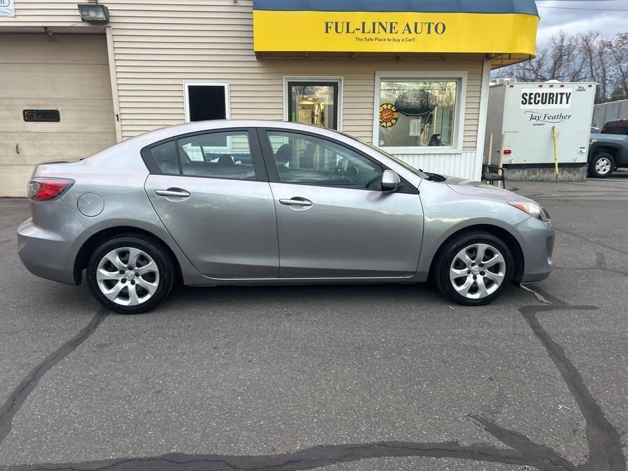 used 2012 Mazda Mazda3 car, priced at $6,995
