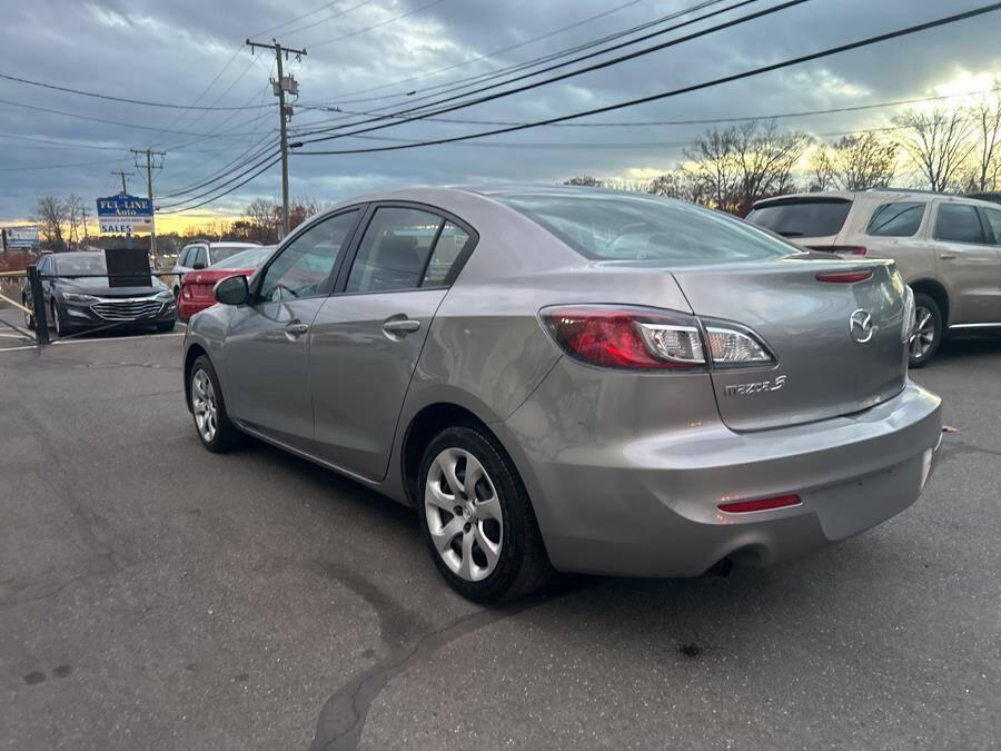 used 2012 Mazda Mazda3 car, priced at $6,995