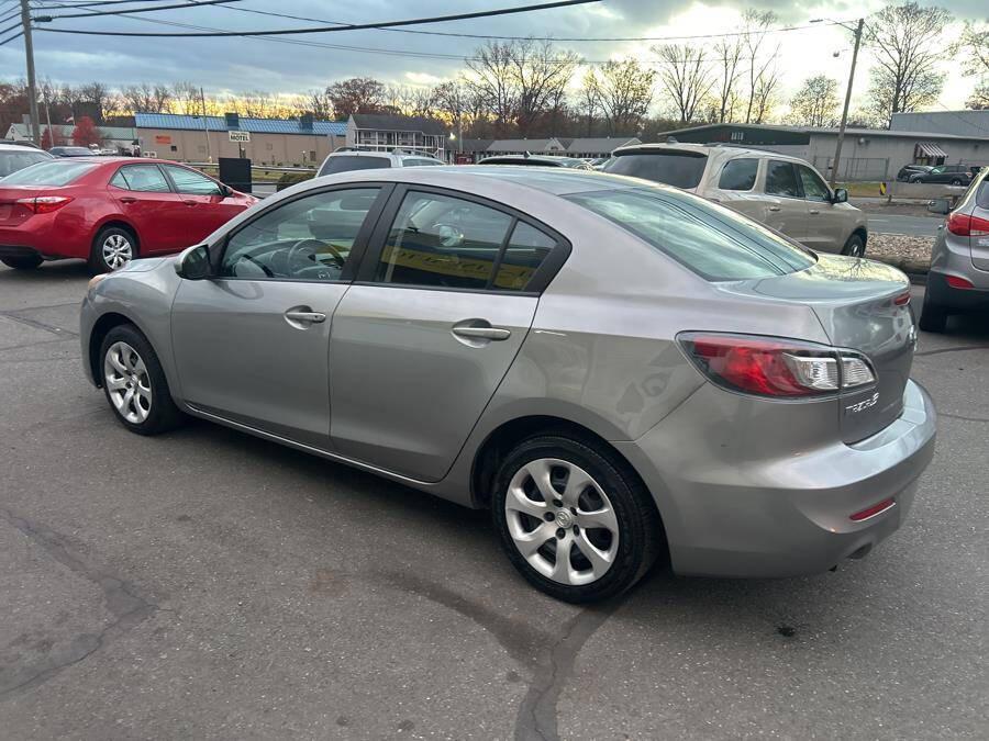 used 2012 Mazda Mazda3 car, priced at $6,995