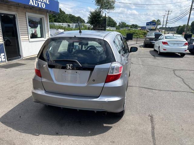 used 2010 Honda Fit car, priced at $6,995
