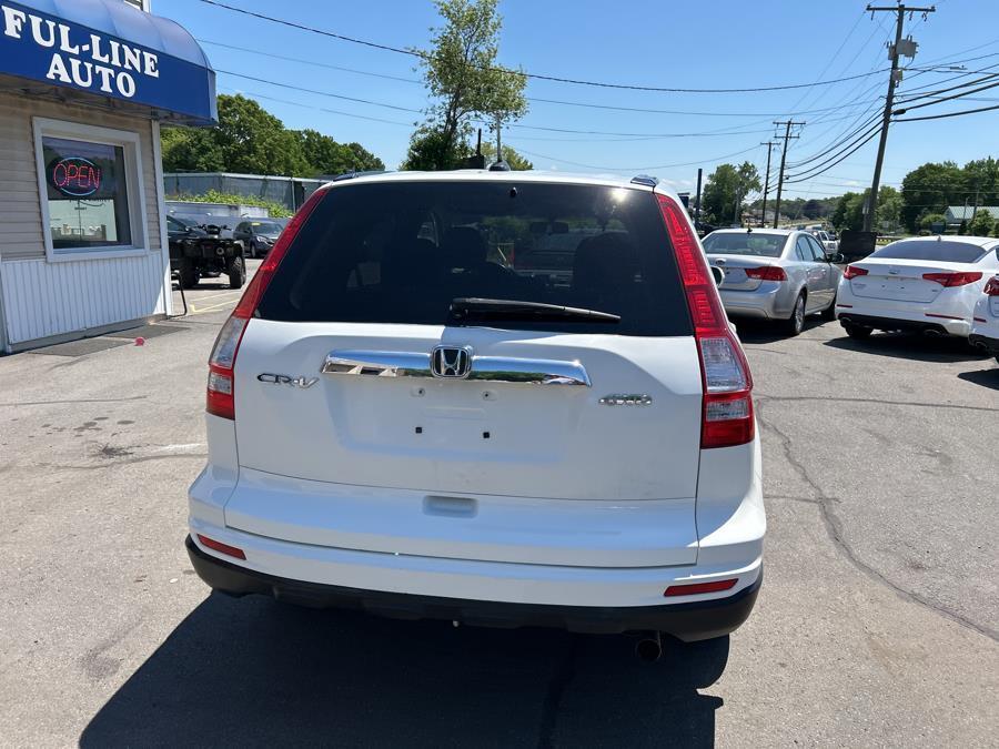 used 2010 Honda CR-V car, priced at $10,495