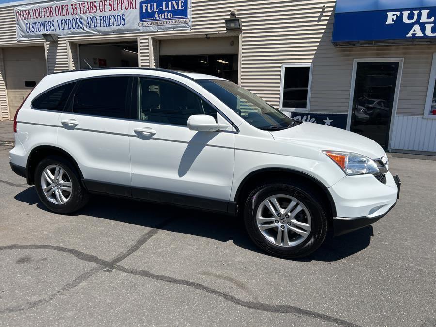 used 2010 Honda CR-V car, priced at $10,495