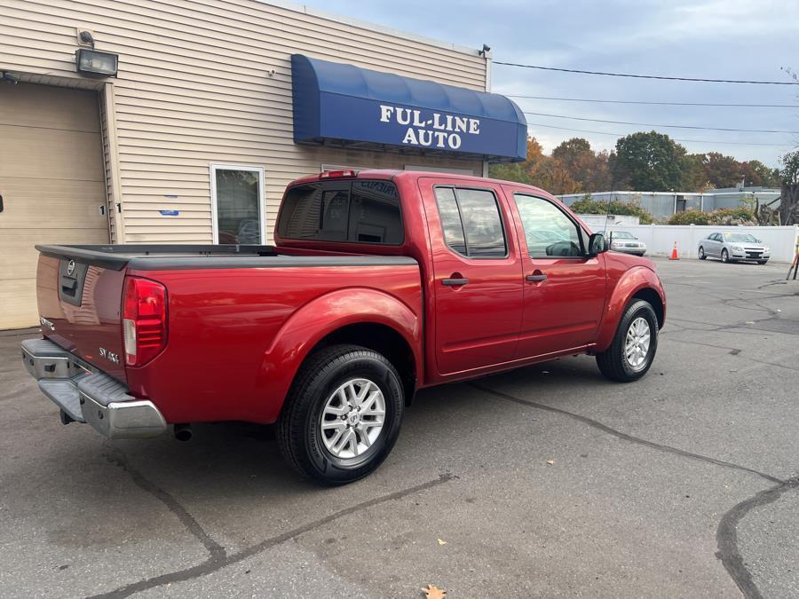 used 2014 Nissan Frontier car, priced at $15,785
