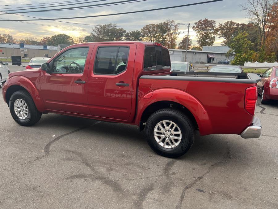 used 2014 Nissan Frontier car, priced at $15,785