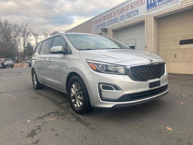 used 2019 Kia Sedona car, priced at $13,895