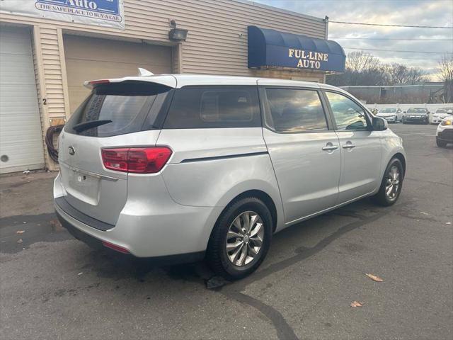 used 2019 Kia Sedona car, priced at $13,895