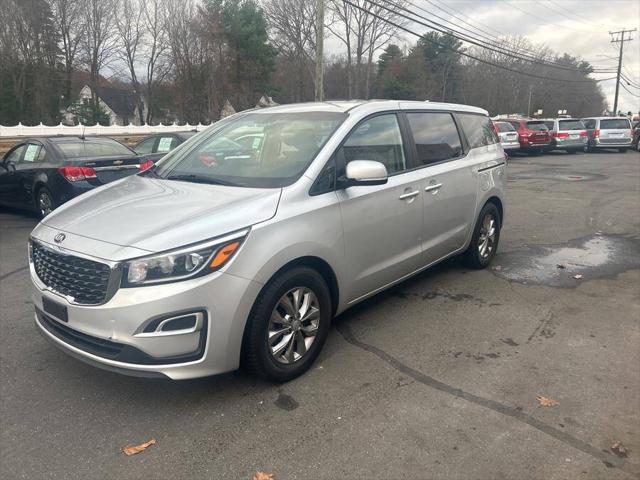 used 2019 Kia Sedona car, priced at $13,895