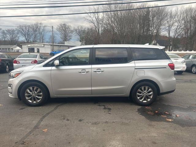 used 2019 Kia Sedona car, priced at $13,895