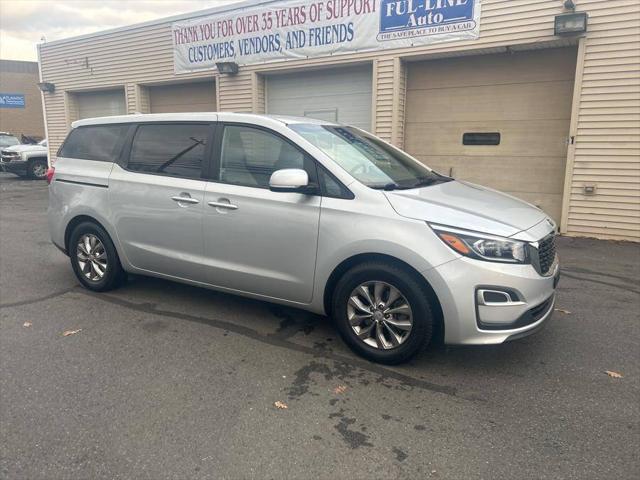 used 2019 Kia Sedona car, priced at $13,895