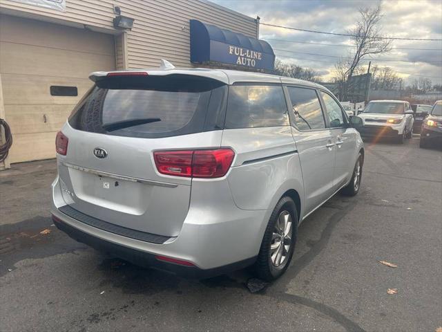 used 2019 Kia Sedona car, priced at $13,895