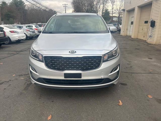 used 2019 Kia Sedona car, priced at $13,895