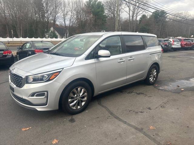 used 2019 Kia Sedona car, priced at $13,895