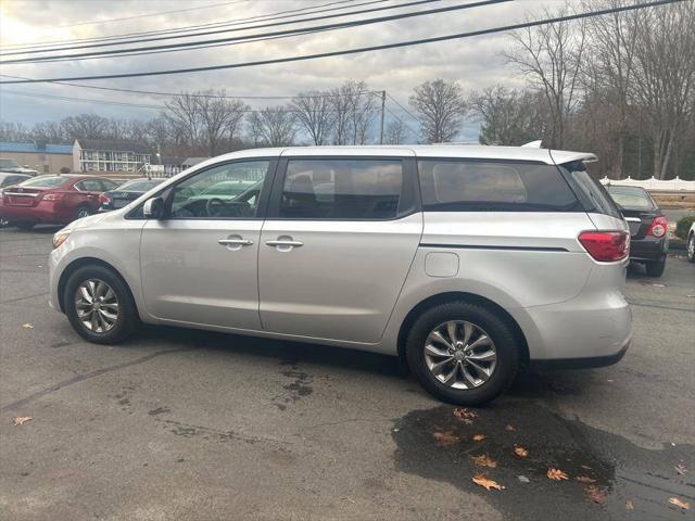 used 2019 Kia Sedona car, priced at $13,895