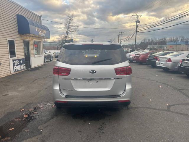 used 2019 Kia Sedona car, priced at $13,895