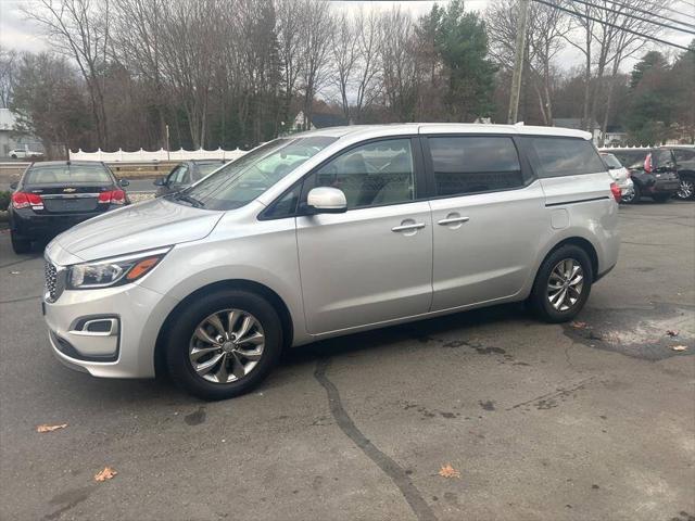 used 2019 Kia Sedona car, priced at $13,895