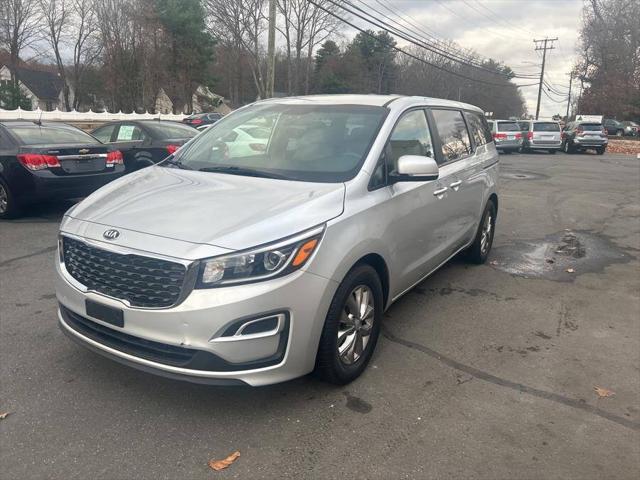 used 2019 Kia Sedona car, priced at $13,895