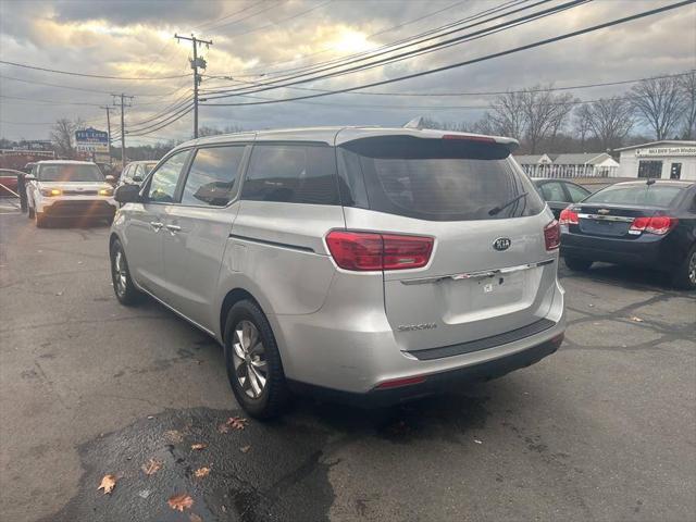 used 2019 Kia Sedona car, priced at $13,895