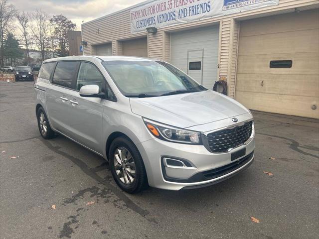 used 2019 Kia Sedona car, priced at $13,895