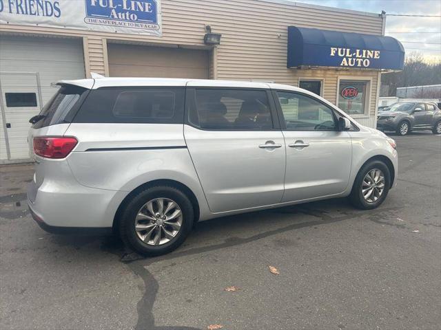 used 2019 Kia Sedona car, priced at $13,895