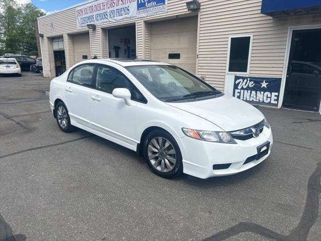 used 2010 Honda Civic car, priced at $8,395
