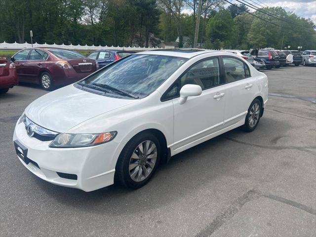 used 2010 Honda Civic car, priced at $8,395