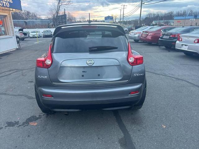 used 2011 Nissan Juke car, priced at $7,295