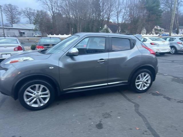 used 2011 Nissan Juke car, priced at $7,295