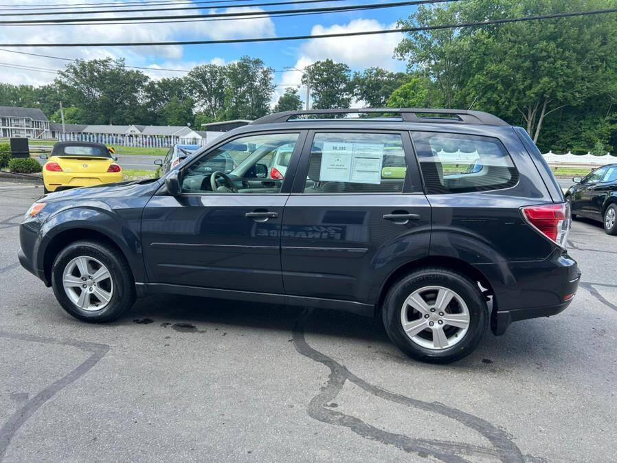 used 2012 Subaru Forester car, priced at $8,395