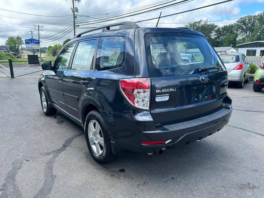 used 2012 Subaru Forester car, priced at $8,395