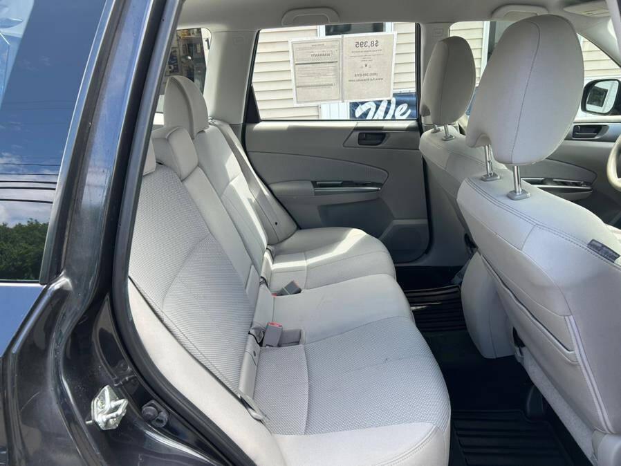 used 2012 Subaru Forester car, priced at $8,395