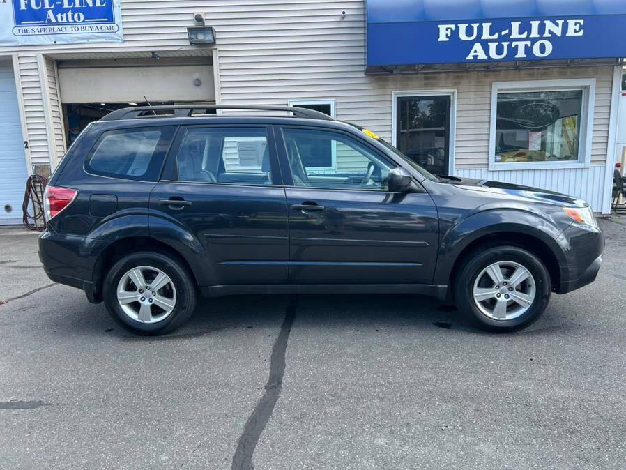 used 2012 Subaru Forester car, priced at $8,395