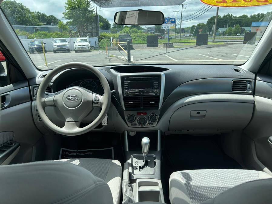 used 2012 Subaru Forester car, priced at $8,395