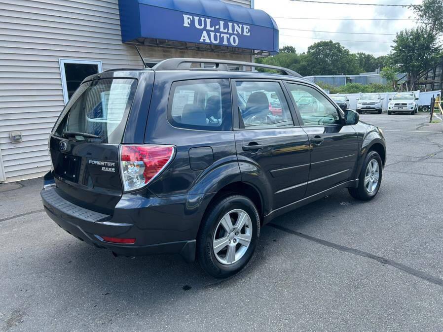 used 2012 Subaru Forester car, priced at $8,395