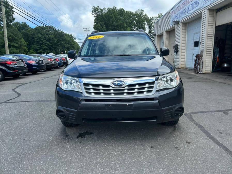 used 2012 Subaru Forester car, priced at $8,395