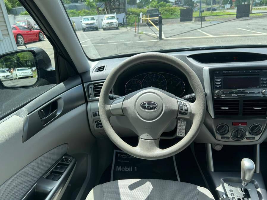 used 2012 Subaru Forester car, priced at $8,395