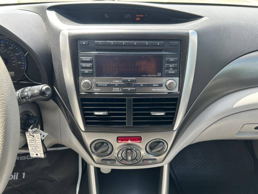 used 2012 Subaru Forester car, priced at $8,395