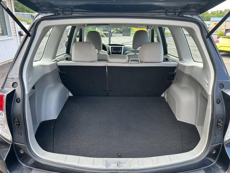 used 2012 Subaru Forester car, priced at $8,395