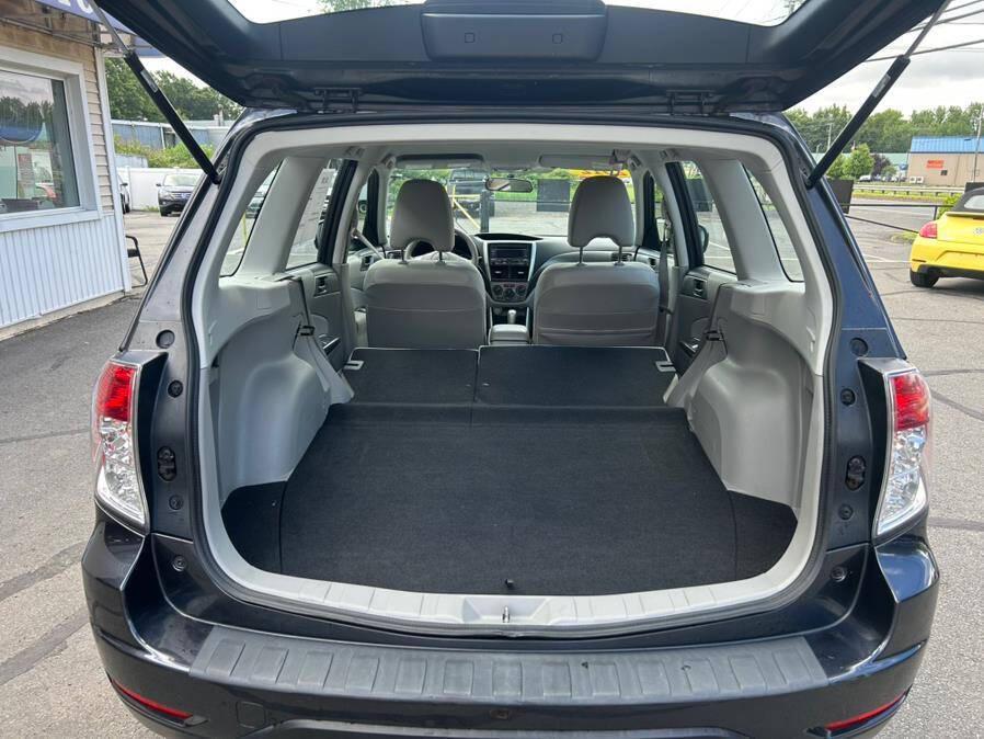used 2012 Subaru Forester car, priced at $8,395