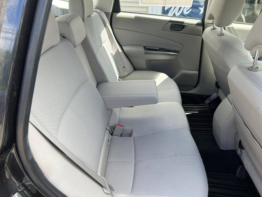 used 2012 Subaru Forester car, priced at $8,395