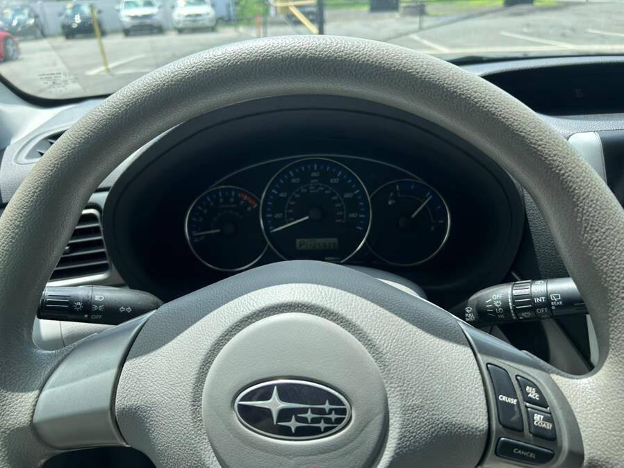 used 2012 Subaru Forester car, priced at $8,395