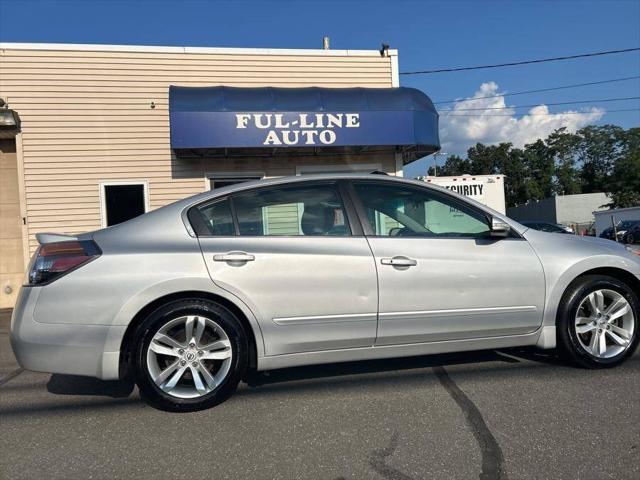 used 2012 Nissan Altima car, priced at $6,995