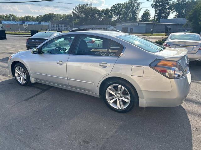 used 2012 Nissan Altima car, priced at $6,995